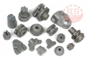 Precise Machinery Casting Iron Spare parts